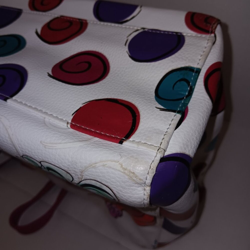 DISNEY PARKS AUTHENTIC ORIGINAL PRINCESS HANDBAG - Picture 3 of 15